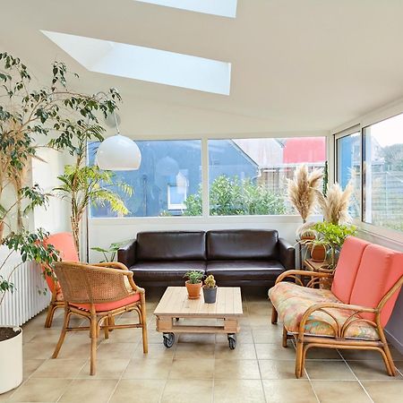 La Maison Du Cosquer Camaret-sur-Mer Kültér fotó
