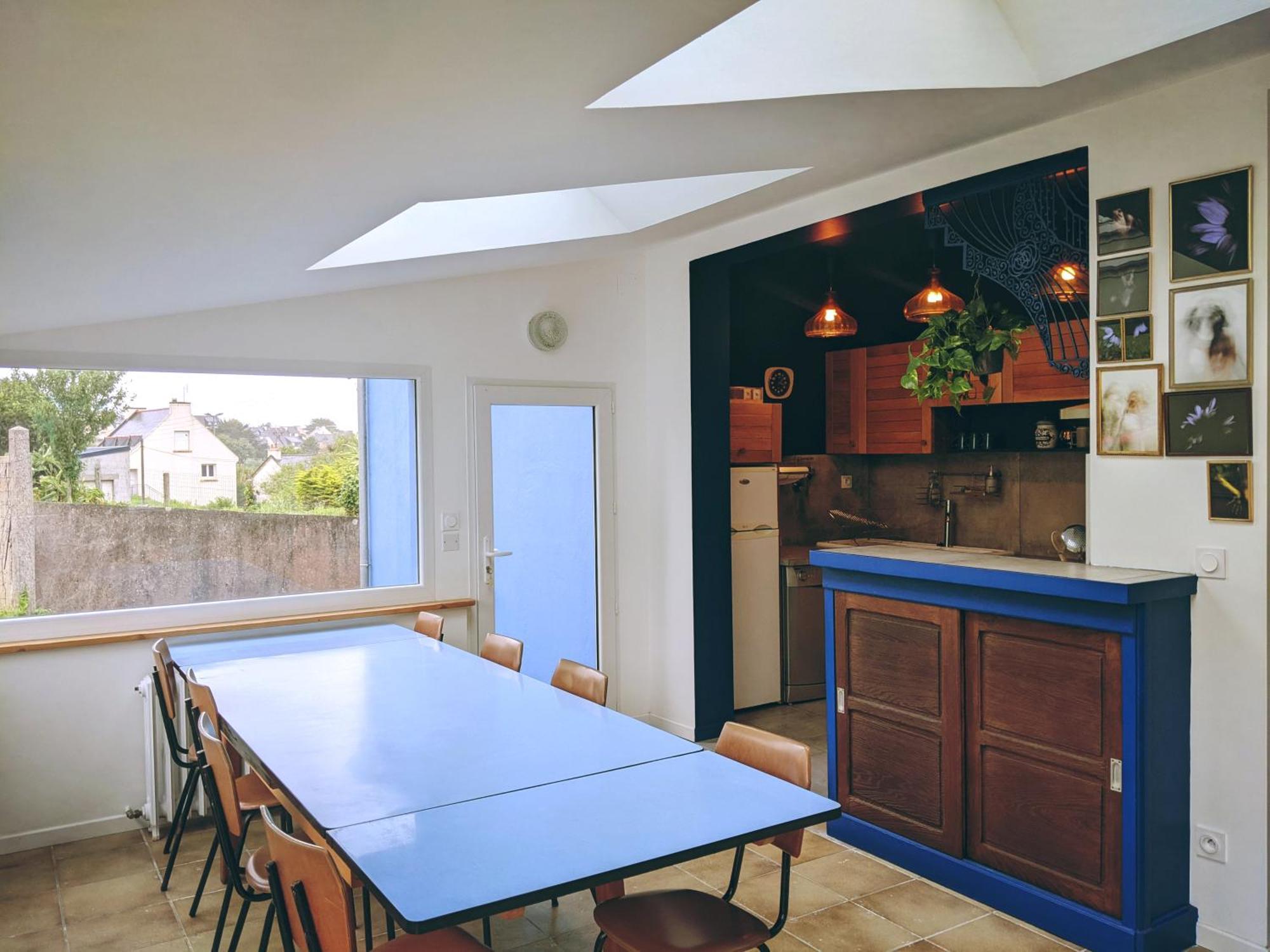 La Maison Du Cosquer Camaret-sur-Mer Kültér fotó